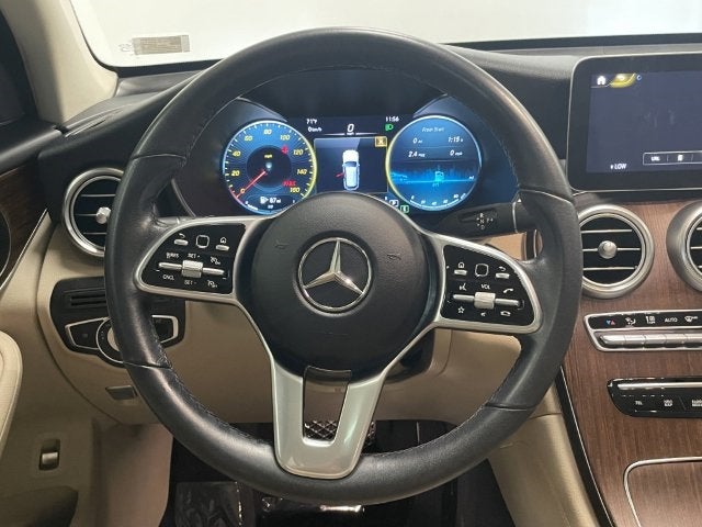 2021 Mercedes-Benz GLC 300